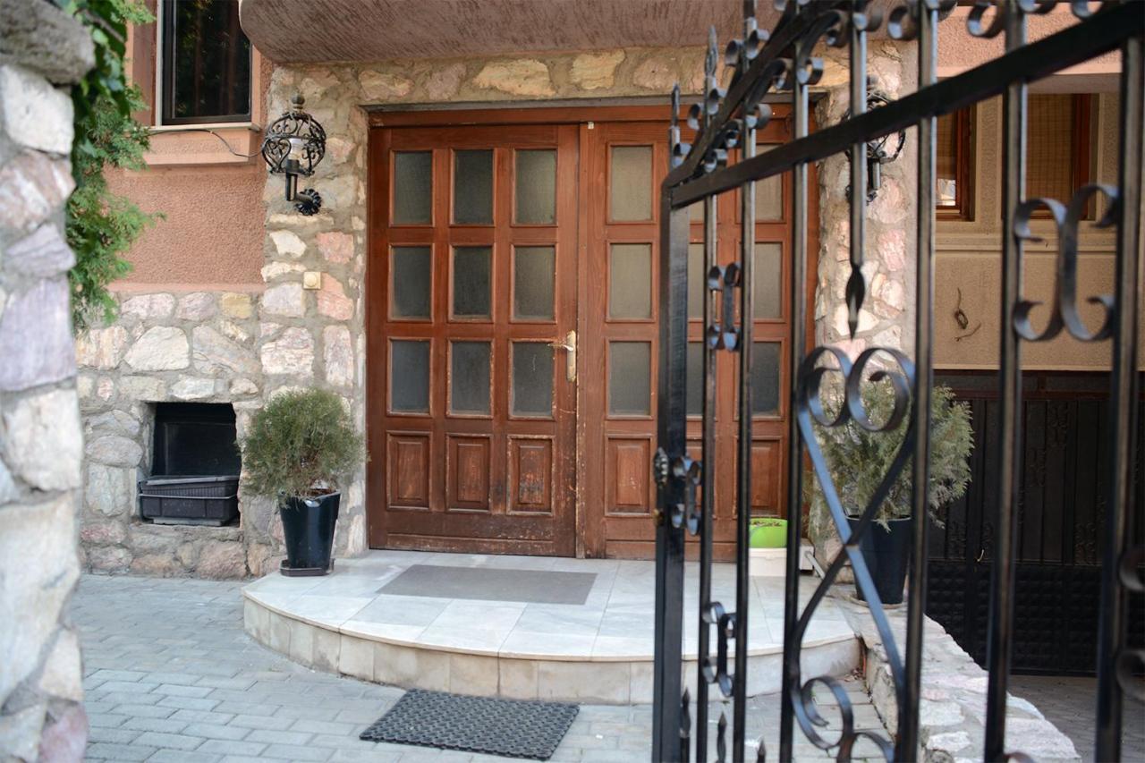 Tomas Apartments Skopje Luaran gambar
