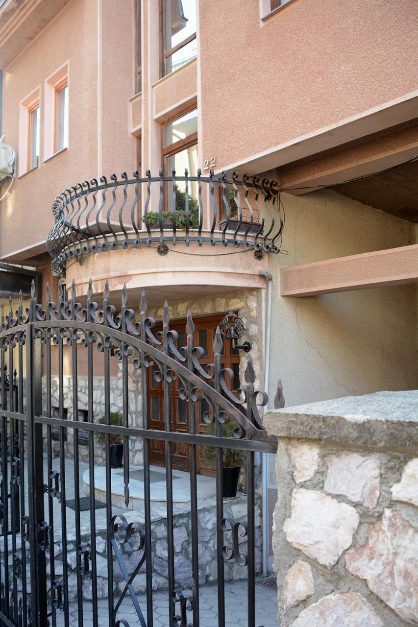 Tomas Apartments Skopje Luaran gambar