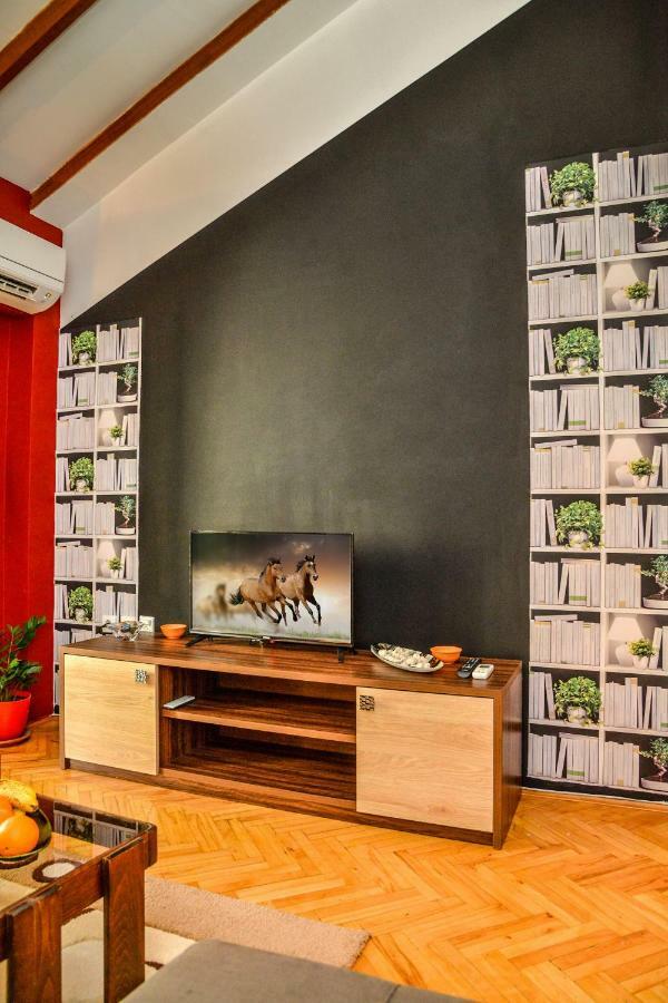 Tomas Apartments Skopje Luaran gambar