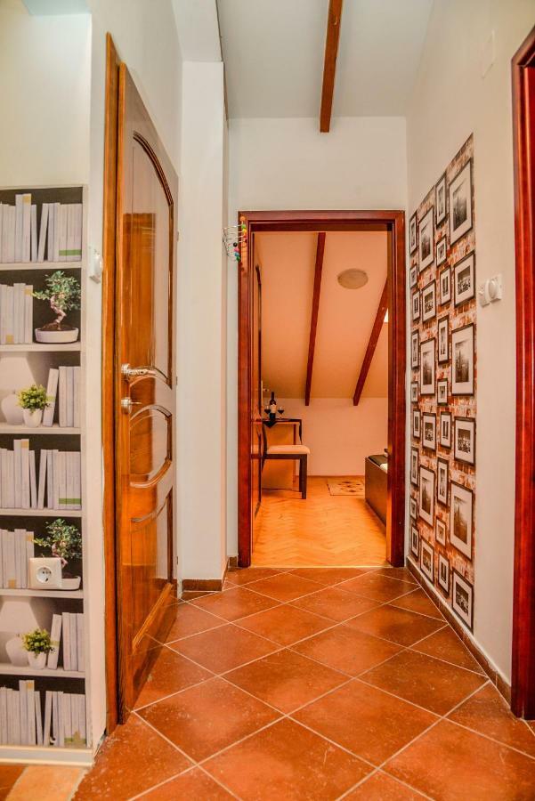 Tomas Apartments Skopje Luaran gambar