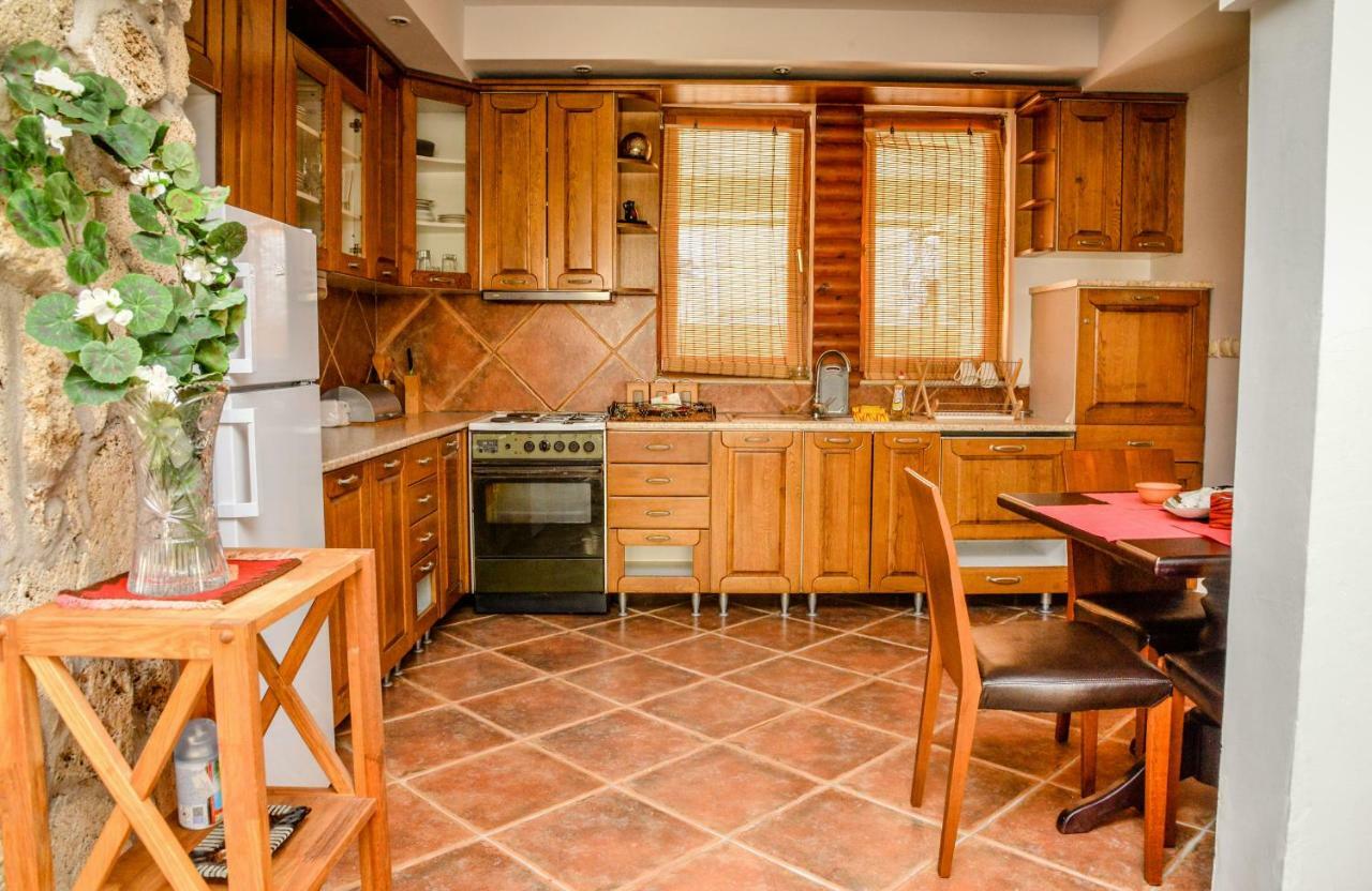 Tomas Apartments Skopje Luaran gambar
