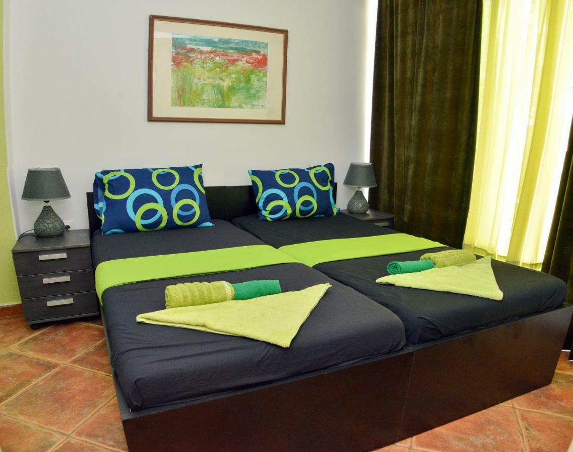 Tomas Apartments Skopje Luaran gambar