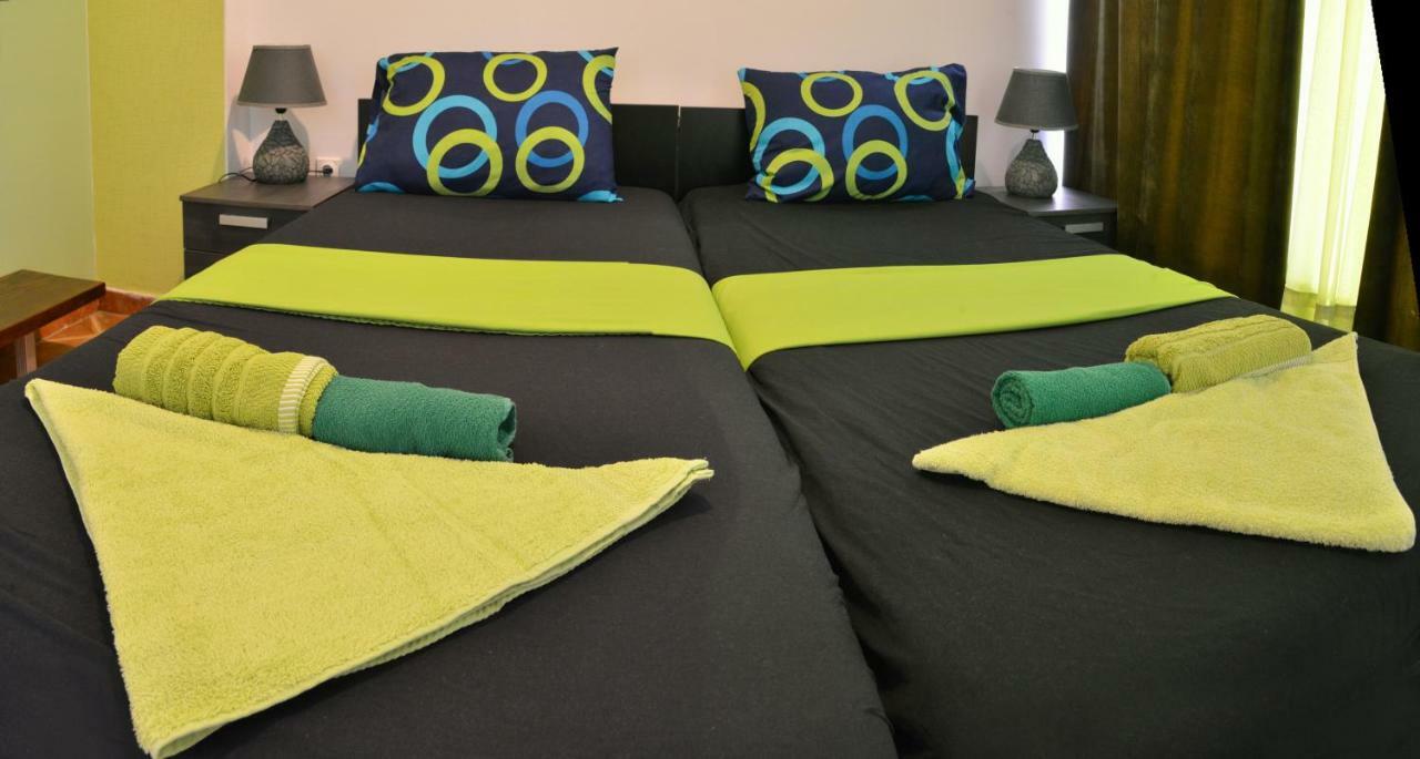 Tomas Apartments Skopje Luaran gambar