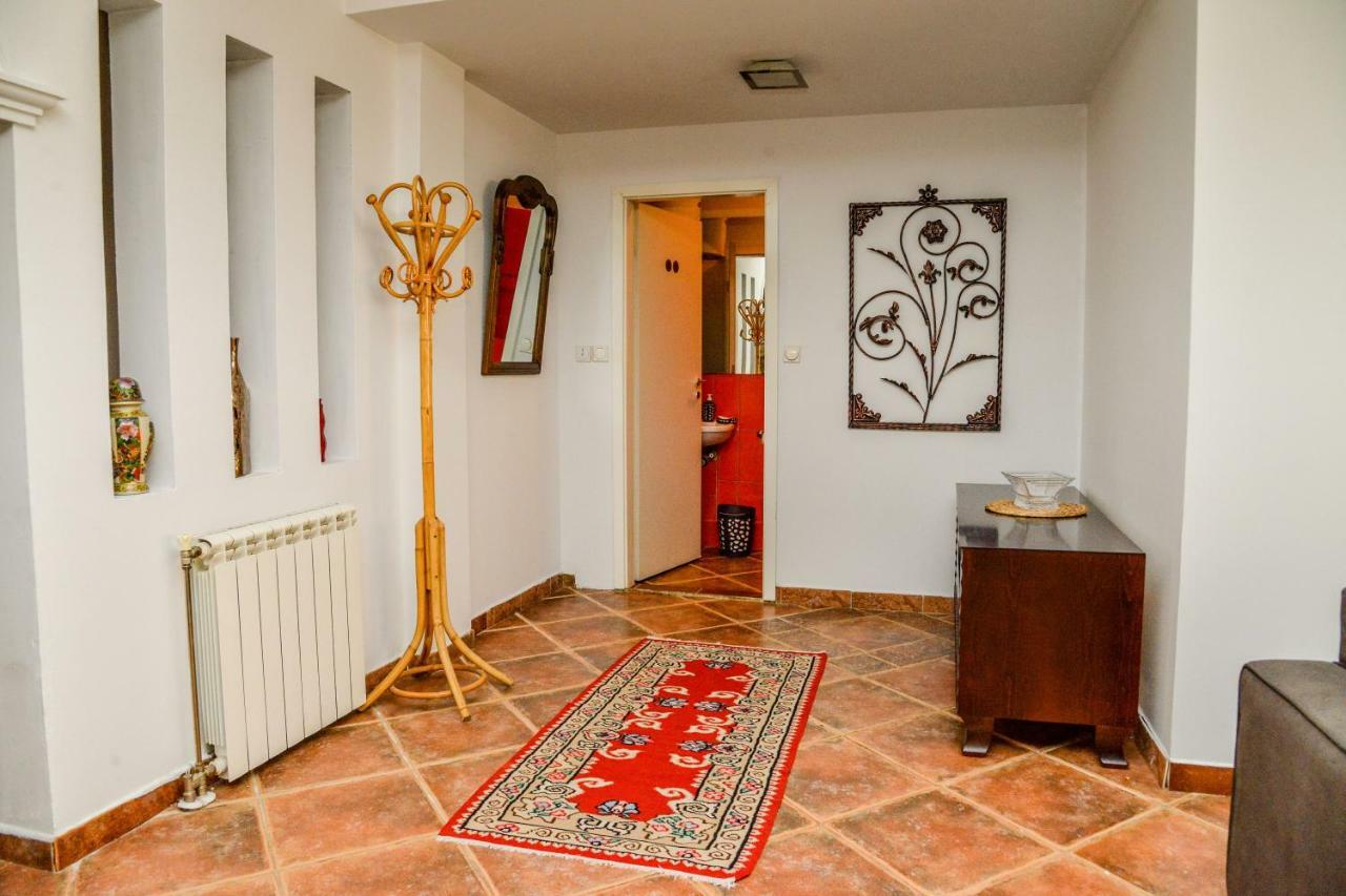Tomas Apartments Skopje Luaran gambar