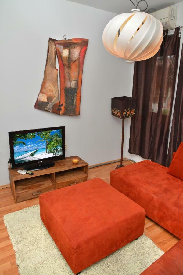 Tomas Apartments Skopje Luaran gambar