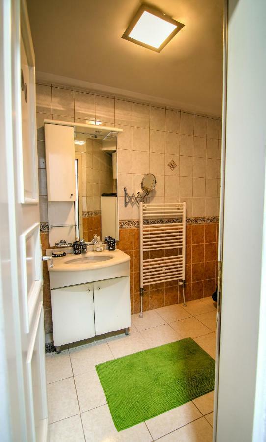 Tomas Apartments Skopje Luaran gambar