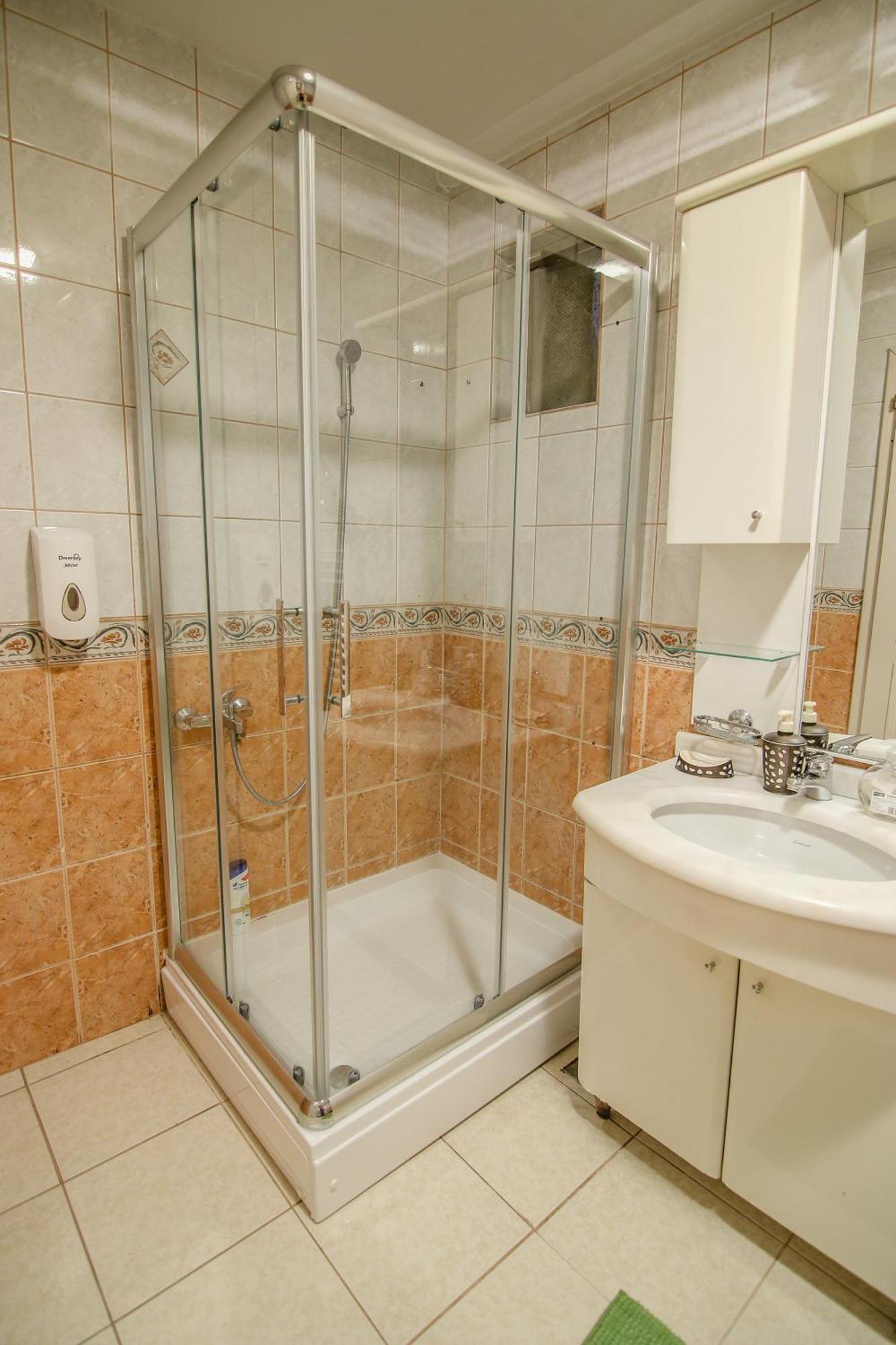 Tomas Apartments Skopje Luaran gambar